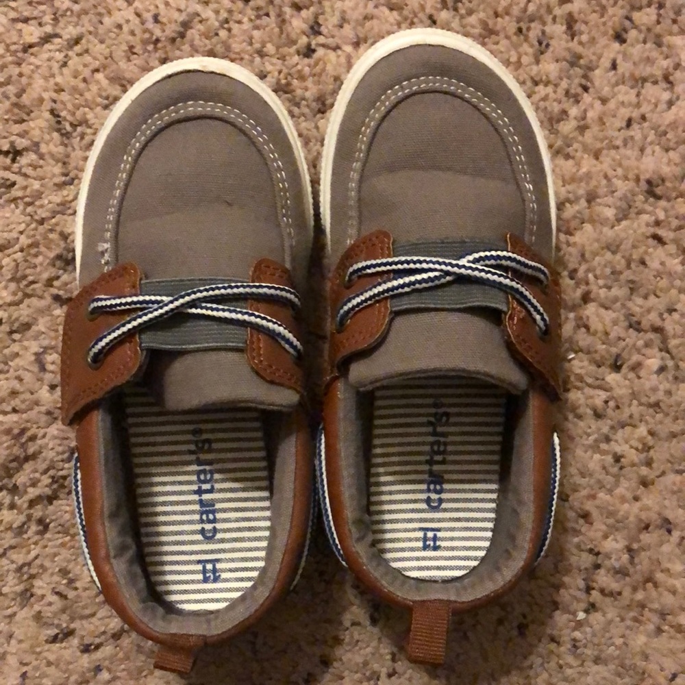 Carter’s Toddler Boy Shoes